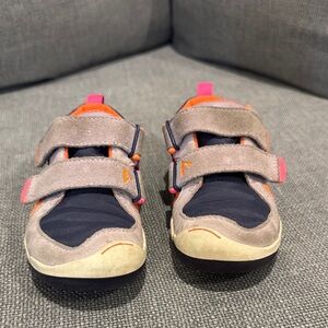 Kids' PLAE Multi-Color Velcro Sneakers